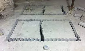 تخريم الخرسانة بالماء